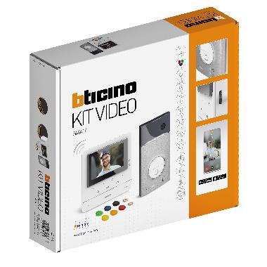 Kit video Classe100 X16E mono-fam. + L3000 product photo Photo 03 3XL