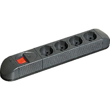 Multiprese - 4 st tedesc/bip interrut grigi product photo Photo 01 3XL