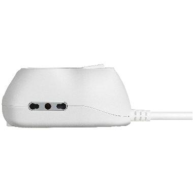 Mult-SLOT3 2+1 prese,sp.10A+int aut bianca product photo Photo 04 3XL