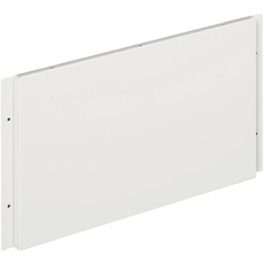 Flatwall - pannello copriforo bianco h300mm product photo Photo 01 3XL