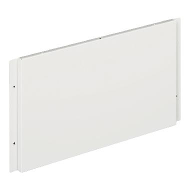 Flatwall - pannello copriforo bianco h300mm product photo Photo 01 3XL