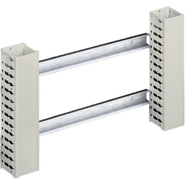 Flatwall - guide DIN e canali per supp h300 product photo Photo 01 3XL