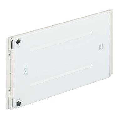 Flatwall - centralino DIN in vetro product photo Photo 02 3XL