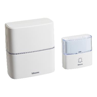 KIT CAMPANELLO SENZA FILI BIANCO ADVANCED product photo Photo 06 3XL