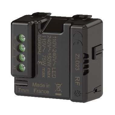 L.NOW - Rele Dimmer  connesso product photo Photo 04 3XL