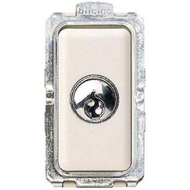 Magic - interruttore 2P 10A con chiave product photo Photo 01 3XL