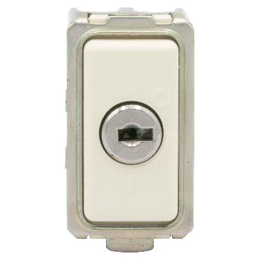 Magic - interruttore 2P 10A con chiave product photo Photo 03 3XL