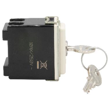 Magic - interruttore 2P 10A con chiave product photo Photo 05 3XL