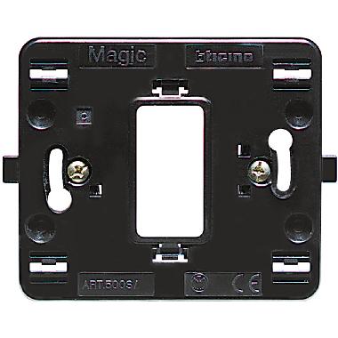 Magic - supporto 1P scatola tonda product photo Photo 02 3XL