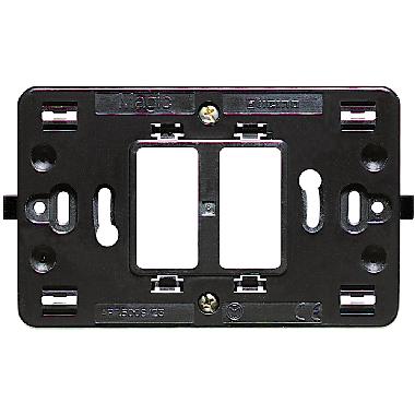 Magic - supporto largo 2P scatola tonda product photo Photo 01 3XL