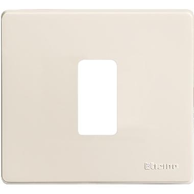 Magic - placca 1P scatola tonda resina product photo Photo 02 3XL
