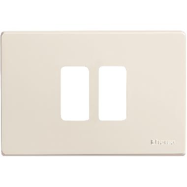 Magic - placca 2P scatola tonda resina product photo Photo 01 3XL