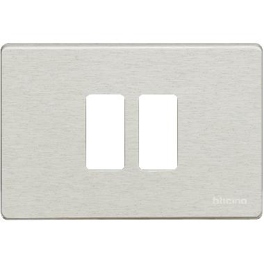 Magic - placca 2P scatola tonda oxidal product photo Photo 01 3XL