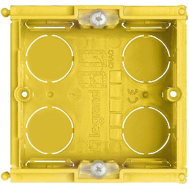 Scatole - scatola da incasso 2 posti product photo Photo 02 3XL