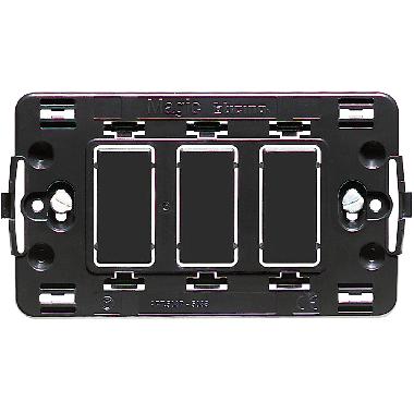 Magic - supporto a 3 posti modulo 503 product photo Photo 01 3XL