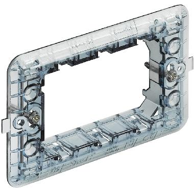 Matix - supporto a 3 moduli product photo Photo 01 3XL