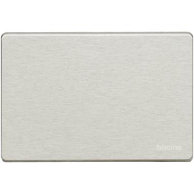 Magic - placca 3P cieca oxidal product photo Photo 01 3XL