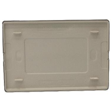 Magic - placca 3P cieca oxidal product photo Photo 03 3XL