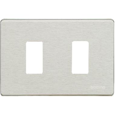 Magic - placca 2P alluminio product photo Photo 01 3XL