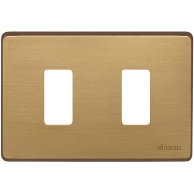 magic - placca 2p bronzo product photo Photo 01 3XL