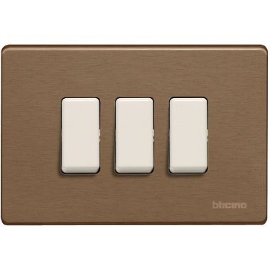 magic - placca 3p bronzo product photo Photo 01 3XL