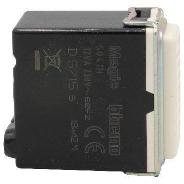 Magic - suoneria bronzo 220Vac product photo Photo 04 3XL