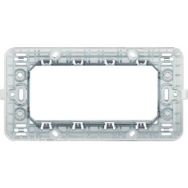 Matix - supporto a 4 moduli product photo Photo 02 3XL