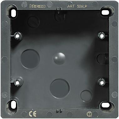 Scatole - da parete 3+3 posti Living int product photo Photo 01 3XL