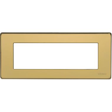 magic - placca 6p ottone lucido product photo Photo 01 3XL