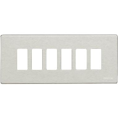 Magic - placca 6P resina product photo Photo 02 3XL