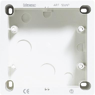 Scatole - da parete 3+3 posti Light product photo Photo 01 3XL