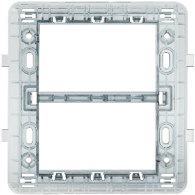 Matix - supporto a 3+3 moduli product photo Photo 02 3XL