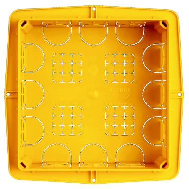 Scatole - da incasso e parete a 12 posti product photo Photo 01 3XL