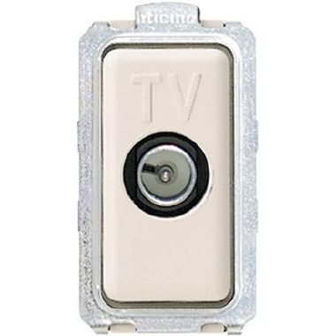 presa TV derivata con connettore maschio e condensatore di disaccoppiamento product photo Photo 02 3XL