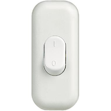 serie 62 - interruttore volante 2A bianco product photo Photo 02 3XL