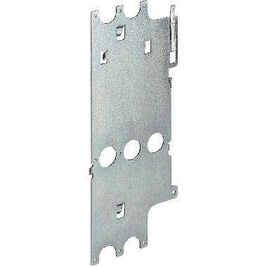 Mas - piastra att fissi post M630 diff product photo Photo 02 3XL