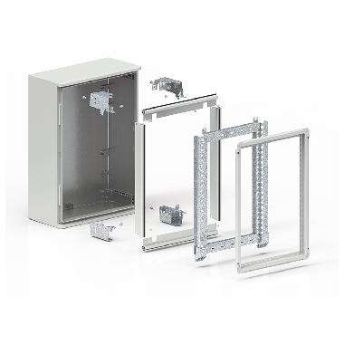 MAS - Kit avanquadro h 700 mm product photo Photo 02 3XL