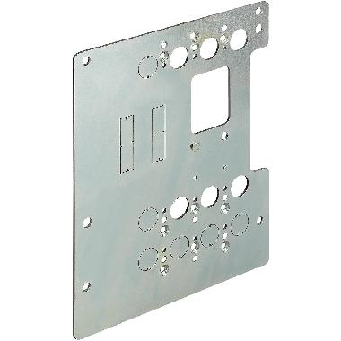 Mas - supporto ME160 per interblocco fisso product photo Photo 01 3XL