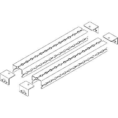 Mas HDX - profilati U 350 mm product photo Photo 01 3XL
