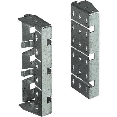 Mas HDX - coppia supporti per piastre product photo Photo 01 3XL