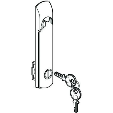 Mas - maniglia girevole armadi product photo Photo 01 3XL