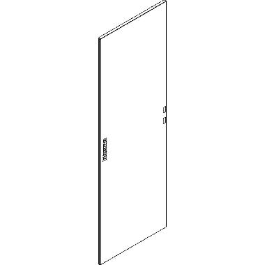 Mas HDX - porta piena 600x2000 product photo Photo 01 3XL