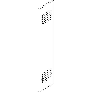 Mas MDX 800 - pannelli aeraz h=1600 product photo Photo 02 3XL
