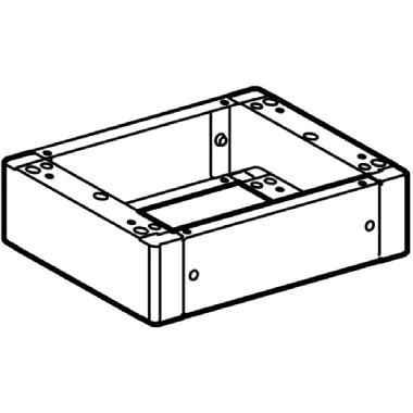 Mas MDX 800 - zoccolo vano barre MDX 800 product photo Photo 02 3XL