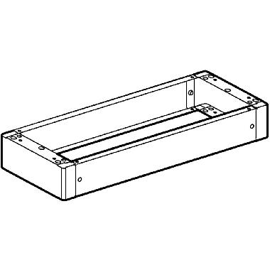 Mas MDX 800 - zoccolo 600x100 per MDX 800 product photo Photo 02 3XL