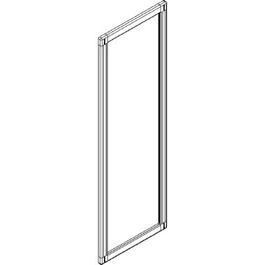 Set di profilati resina IP30 per armadi MDX800 850x1,4m product photo Photo 01 3XL