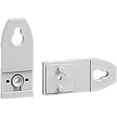 Mas LDX - kit 4 piastre fissaggio a muro product photo Photo 02 3XL