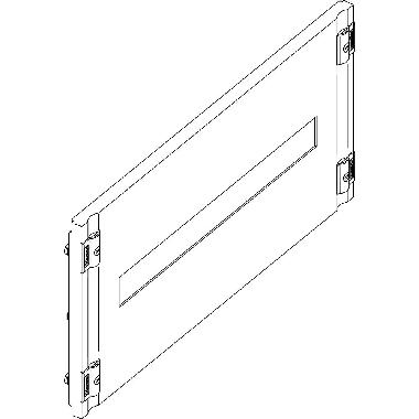 MAS - Pannello avanquadro h 300 mm product photo Photo 02 3XL