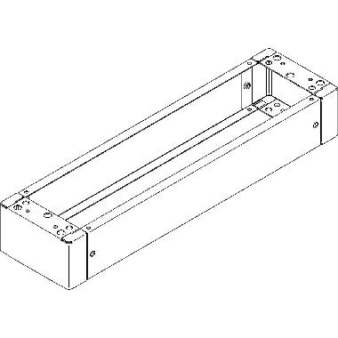 Mas LDX 400 - zoccolo 600x100 product photo Photo 02 3XL
