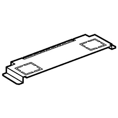 Mas - setto separatore orizz MAS 800 l=850 product photo Photo 02 3XL